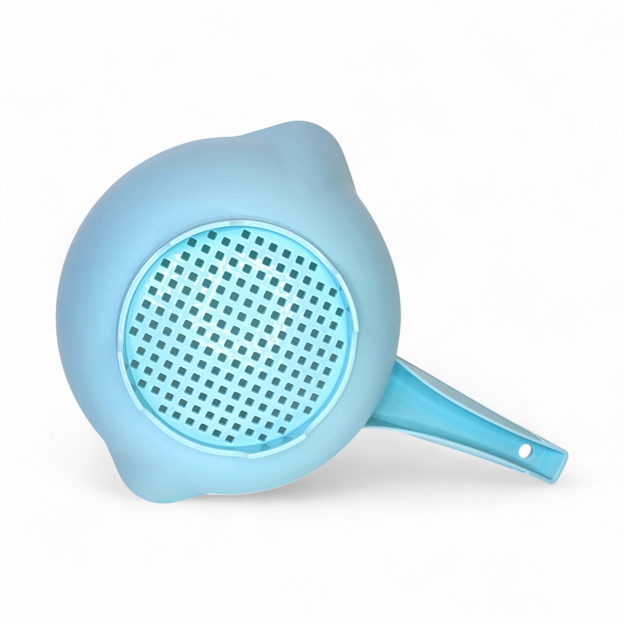 Amazon.com: Tupperware Small 1 Quart Colander Strainer with Handle
